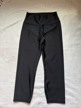 ALO Yoga Black High-Waist Leggings